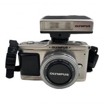 OLYMPUS (オリンパス) ミラーレス一眼カメラ E-P1