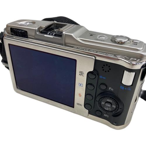 OLYMPUS (オリンパス) ミラーレス一眼カメラ E-P1