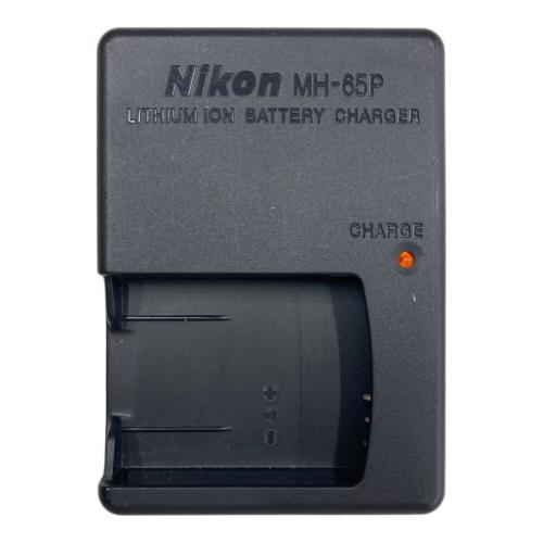 Nikon (ニコン) コンパクトデジタルカメラ COOLPIX AW100 ブルー