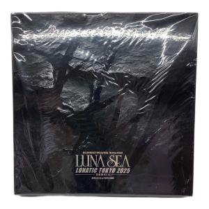 LUNA SEA (ルナシー) LINATIC TOKYO 2025 黒服限定GIG Blu-ray 〇
