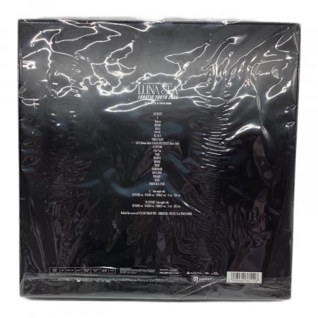 LUNA SEA (ルナシー) LINATIC TOKYO 2025 黒服限定GIG Blu-ray 〇