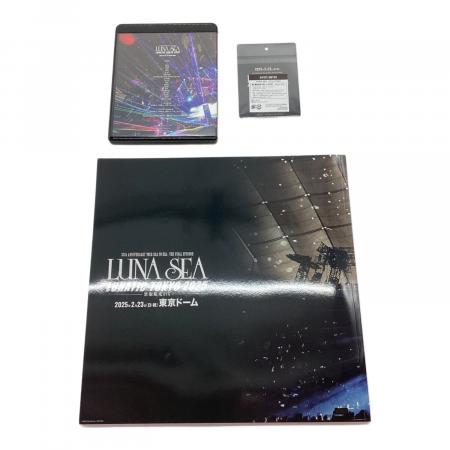 LUNA SEA (ルナシー) LINATIC TOKYO 2025 黒服限定GIG Blu-ray 〇