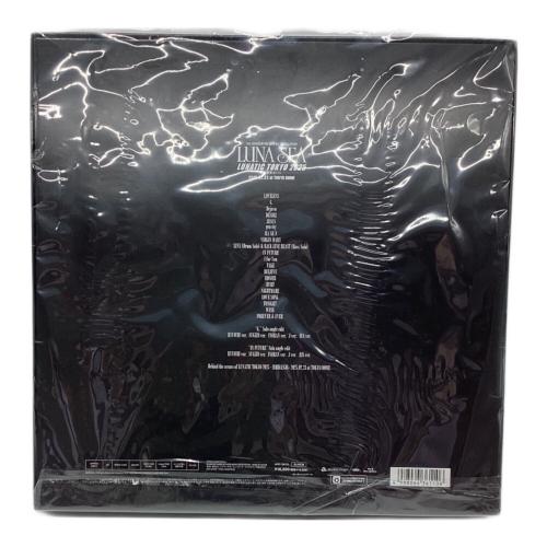 LUNA SEA (ルナシー) LINATIC TOKYO 2025 黒服限定GIG Blu-ray 〇