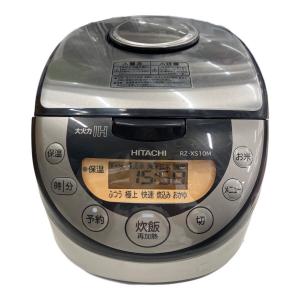 HITACHI (ヒタチ) IH炊飯ジャー RZ-XS10M 2018年製