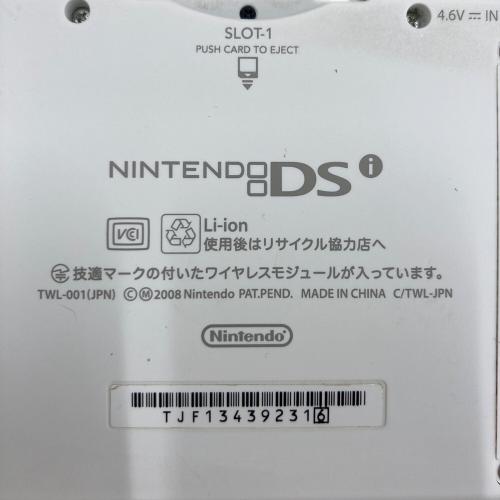 Nintendo (ニンテンドー) NintendoDSi TWL-001