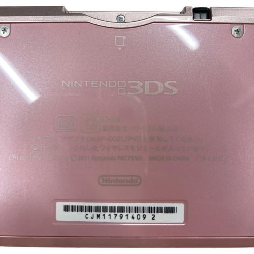 Nintendo (ニンテンドー) Nintendo 3DS CTR-001