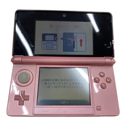 Nintendo (ニンテンドー) Nintendo 3DS CTR-001