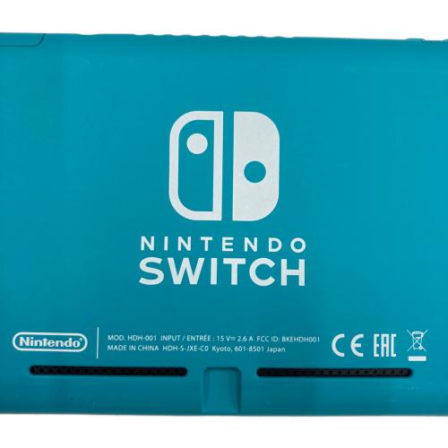 Nintendo (ニンテンドー) Nintendo Switch Lite HDH-001 ゴム欠品