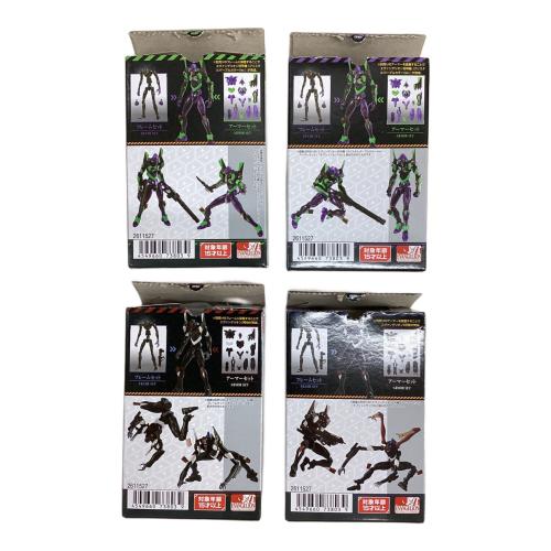BANDAI (バンダイ) EVA-FRAME04 エヴァンゲリオン新劇場版 BOX10P
