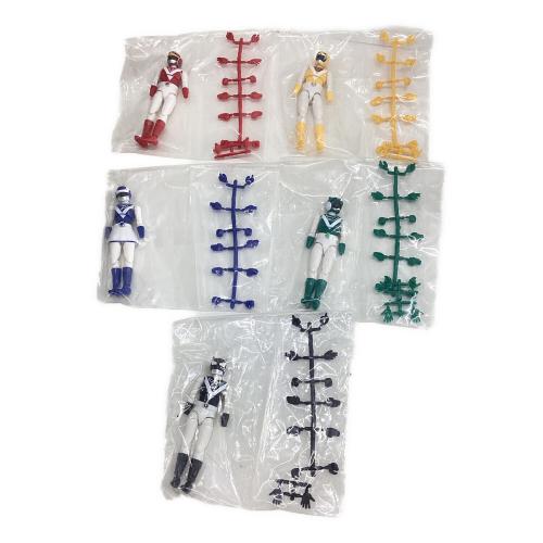 BANDAI (バンダイ) SHODO SUPER 超獣戦隊ライブマン プレミアムバンダイ限定 フィギュア