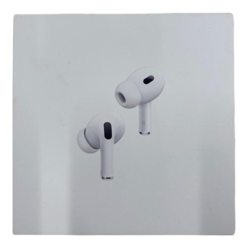 Apple (アップル) ワイヤレスイヤホン MTJV3J/A