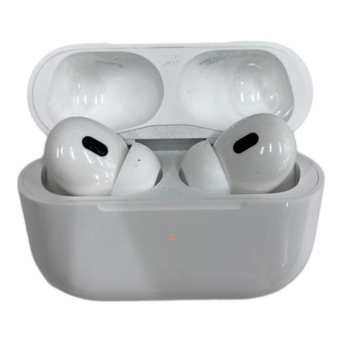 Apple (アップル) ワイヤレスイヤホン MTJV3J/A