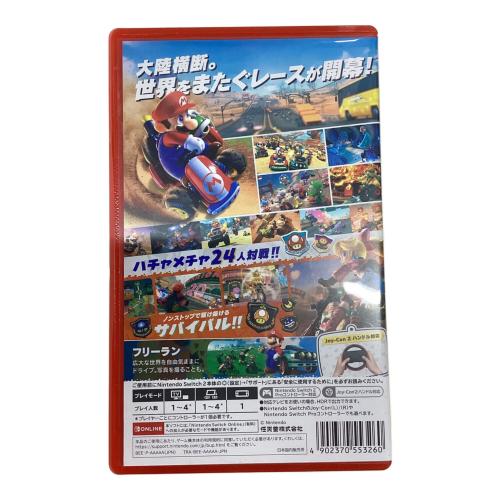 Nintendo (ニンテンドー) マリオカート ワールド -Switch2 Nintendo Switch2用ソフト CERO A (全年齢対象)