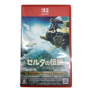Nintendo (ニンテンドー) ゼルダの伝説 ティアーズ オブ ザ キングダム Nintendo Switch2 EDITION Nintendo Switch2用ソフト CERO B (12歳以上対象)