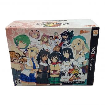 マーベラス 閃乱カグラ2−真紅− にゅうにゅうDXパック 3DS用ソフト CERO D (17歳以上対象)