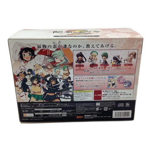 マーベラス 閃乱カグラ2−真紅− にゅうにゅうDXパック 3DS用ソフト CERO D (17歳以上対象)