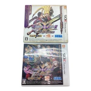 バンダイナムコエンターテインメント ROJECT X ZONE2：BRAVE NEW WORLD オリジナルゲームサウンドエディション 3DS用ソフト CERO B (12歳以上対象)