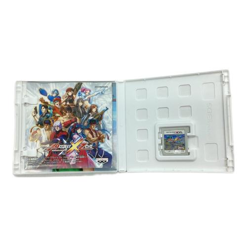 バンダイナムコ PROJECT X ZONE 早期購入限定スペシャル仕様 3DS用ソフト CERO B (12歳以上対象)