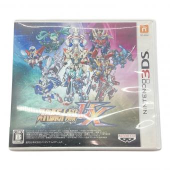 バンダイナムコゲームス スーパーロボット大戦UX 3DS用ソフト CERO B (12歳以上対象)