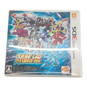 スーパーロボット大戦BX 3DS用ソフト CERO A (全年齢対象)