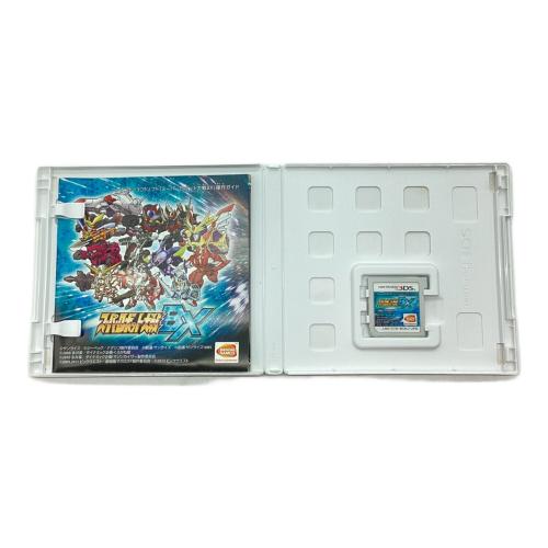 スーパーロボット大戦BX 3DS用ソフト CERO A (全年齢対象)