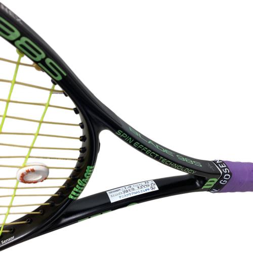 Wilson (ウィルソン) BLADE98S 硬式テニスラケット