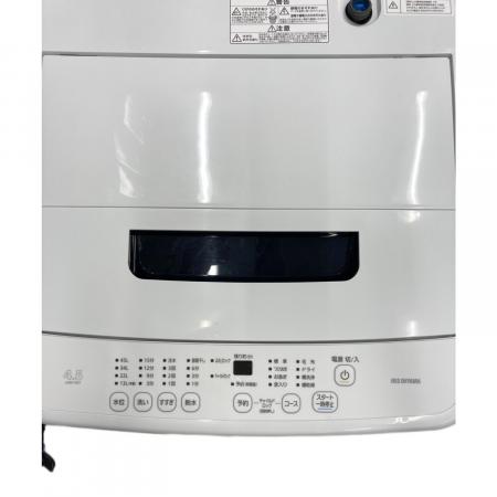 IRIS OHYAMA (アイリスオーヤマ) 全自動洗濯機 IAW-T451 2024年製