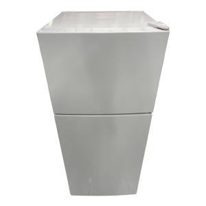 maxzen (マクスゼン) 2ドア冷蔵庫 JR118ML01WH 2020年製
