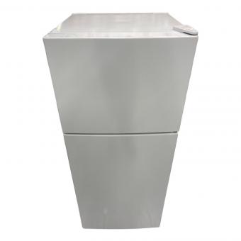 maxzen (マクスゼン) 2ドア冷蔵庫 JR118ML01WH 2020年製