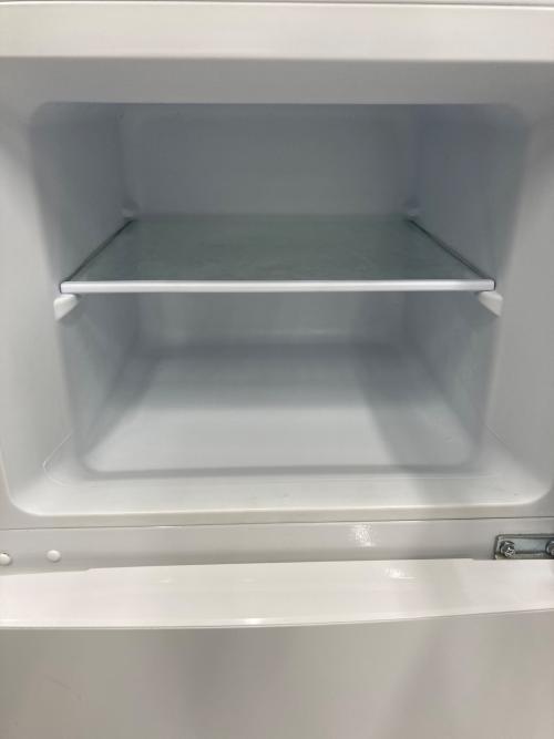maxzen (マクスゼン) 2ドア冷蔵庫 JR118ML01WH 2020年製