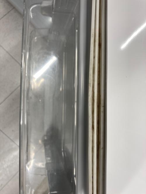 maxzen (マクスゼン) 2ドア冷蔵庫 JR118ML01WH 2020年製