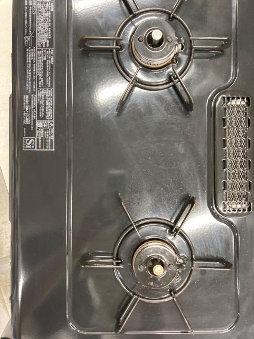 Paloma (パロマ) 都市ガステーブル PA-S46B-L 2023年製 PSTGマーク有