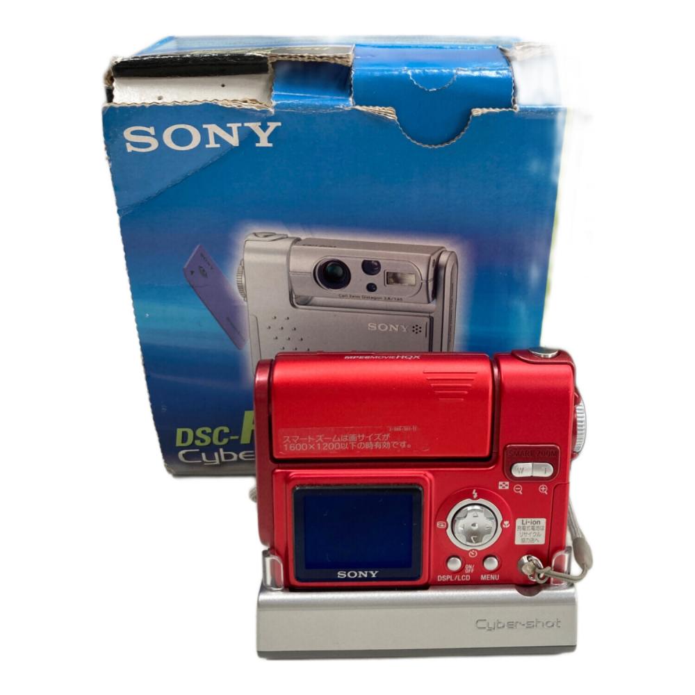 SONY (ソニー) DSC-F77A Cyber−Shot｜トレファクONLINE
