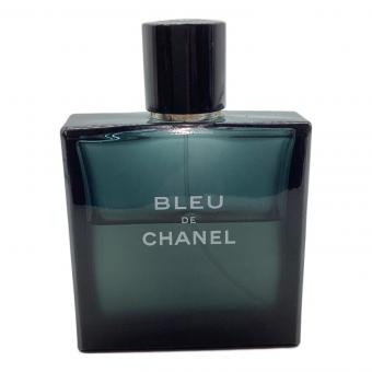 CHANEL (シャネル) オードトワレ 100ml 残量50%-80% ブルードゥシャネル