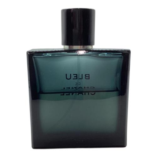 CHANEL (シャネル) オードトワレ 100ml 残量50%-80% ブルードゥシャネル