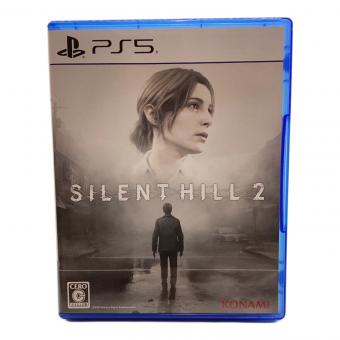 コナミデジタルエンタテインメント SILENT HILL 2 Playstation5用ソフト CERO C (15歳以上対象)