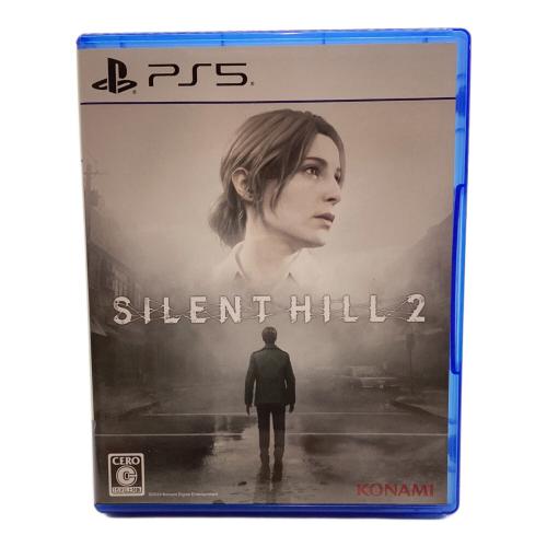 コナミデジタルエンタテインメント SILENT HILL 2 Playstation5用ソフト CERO C (15歳以上対象)