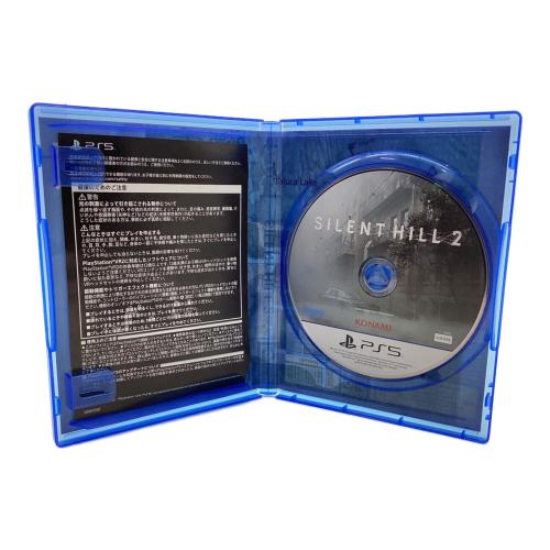 コナミデジタルエンタテインメント SILENT HILL 2 Playstation5用ソフト CERO C (15歳以上対象)