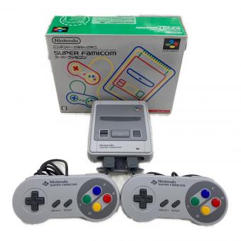 Nintendo (ニンテンドー) ニンテンドークラシックミニ ファミリーコンピュータ CLV-S-SHVF