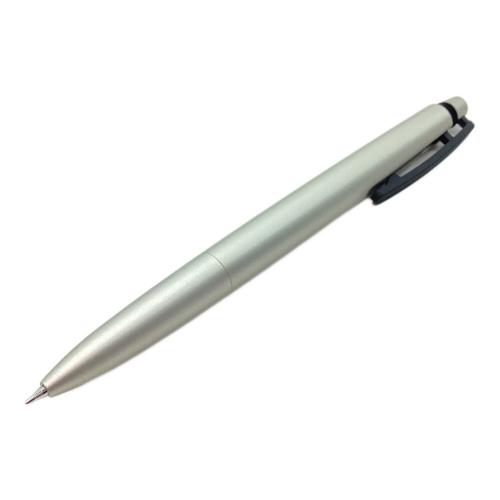 トンボ鉛筆（Tombow) シャープペン シャープペンシル ズーム（ZOOM） C1 0.5mm SH－ZC1C05 サンドシルバー