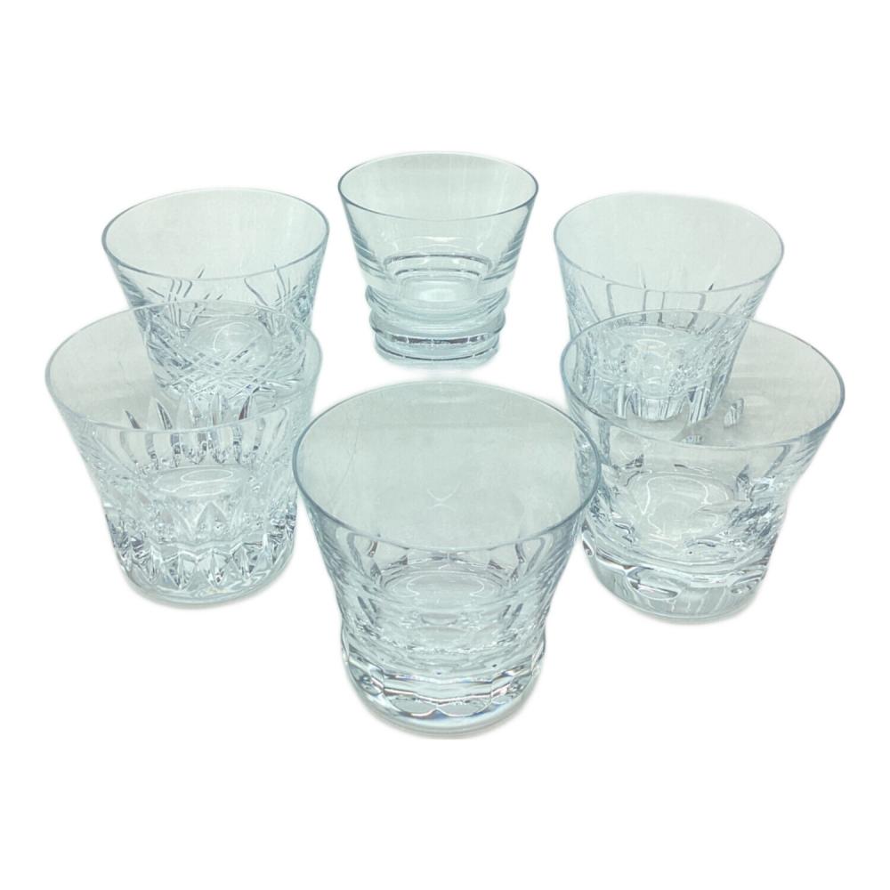 【Sola】【新品未使用】Baccarat　グラスセット Baccarat (バカラ) グラスセット Everyday Tumblers Set Of 6