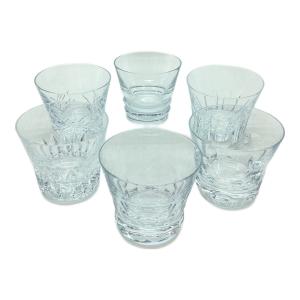 Baccarat (バカラ) グラスセット Everyday Tumblers Set Of 6