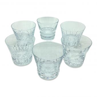 Baccarat (バカラ) グラスセット Everyday Tumblers Set Of 6