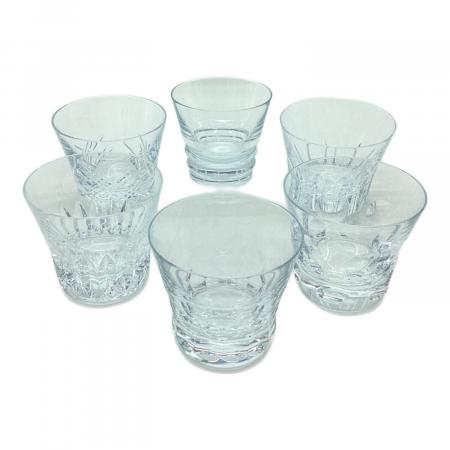 Baccarat (バカラ) グラスセット Everyday Tumblers Set Of 6