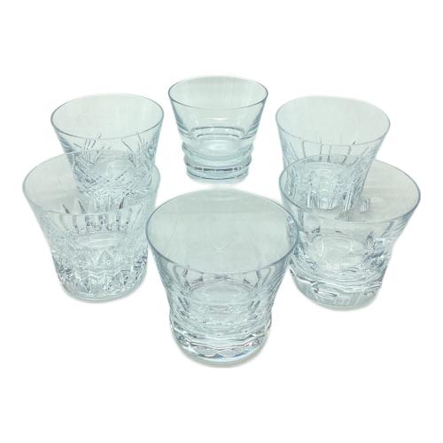 Baccarat (バカラ) グラスセット Everyday Tumblers Set Of 6