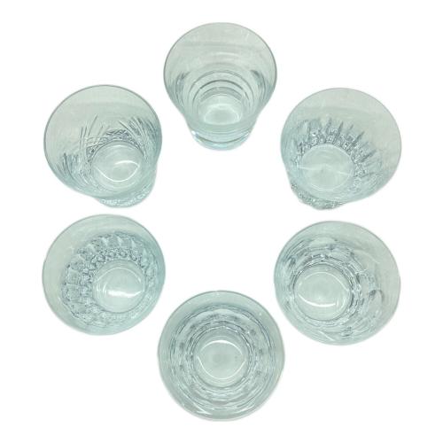 Baccarat (バカラ) グラスセット Everyday Tumblers Set Of 6