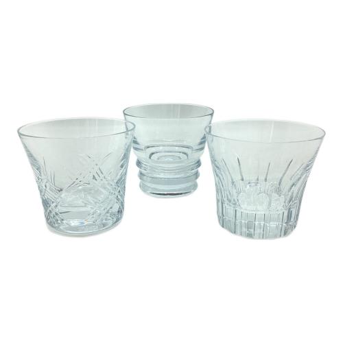 Baccarat (バカラ) グラスセット Everyday Tumblers Set Of 6
