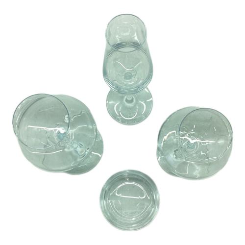 Baccarat (バカラ) グラスセット SET OF 4 DEGUSTATION GLASSES, CHATEAU