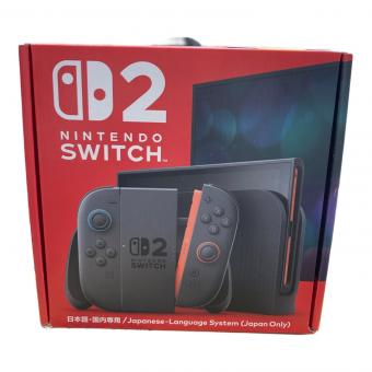 Nintendo (ニンテンドー) Nintendo Switch2 BEE-001