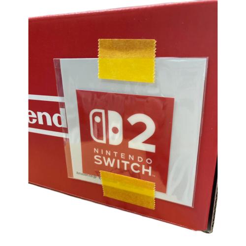 Nintendo (ニンテンドー) Nintendo Switch2 BEE-001